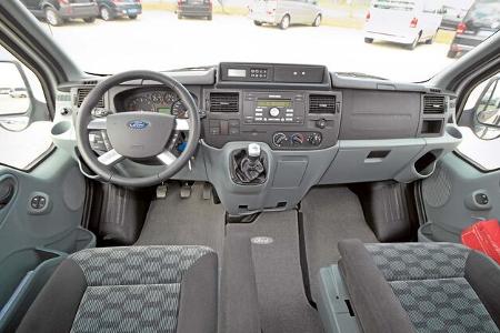 Ford Nugget im Gebrauchtcheck