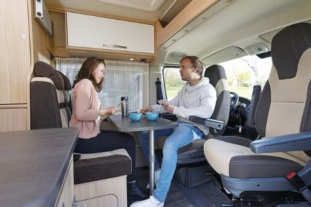 Clever Campen Campingbus-Bestseller