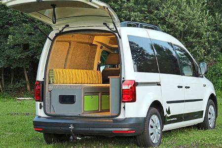 Alpin Camper Caddy
