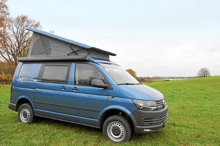 Campmobil HK VW T6 (2020)