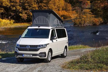 VW T6.1 California Beach Camper (2020)