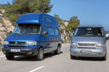 1996 stand das Facelift an, 1994 startete der Exclusive.