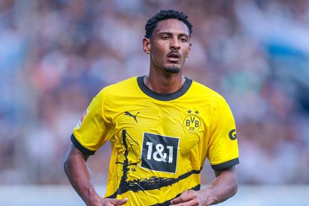 Sébastien Haller (ab 73.) - ohne Bewertung - Füllte die Füllkrug-Role ähnlich mannschaftsdienlich aus. Legte beim 2:0 stark für Ryerson auf. Mehr war nicht mehr nötig.