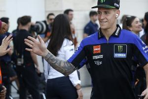 MotoGP: Quartararo verlängert bei Yamaha