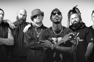 Five Finger Death Punch: Knallharte Hommage an Rap-Legende DMX