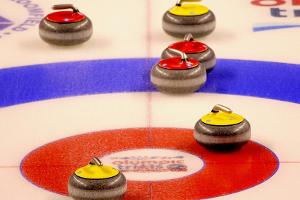 Curling-WM: Deutschland erreicht K.o.-Phase