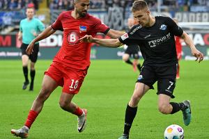 Nach Dardai-Wirbel: Hertha dreht Partie in Paderborn