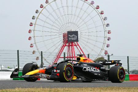 Verstappen stark im letzten Training - blufft Ferrari? Verstappen stark im letzten Training - blufft Ferrari?