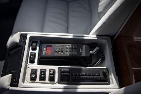 BMW E38 760iL V16 Goldfisch Prototyp (1990) 