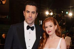 Sacha Baron Cohen & Isla Fisher: Scheidung nach 13 Ehejahren