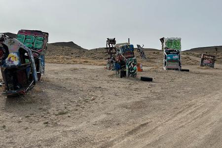 International Car Forest