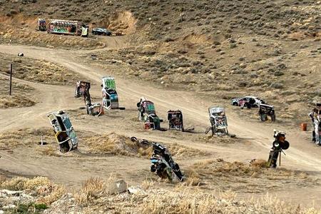 International Car Forest