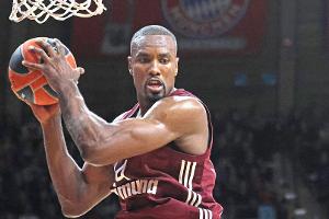 Ibaka nach Bayerns EuroLeague-Aus: "Da kommt noch mehr"