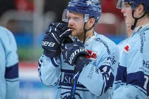 DEL-Finale in weiter Ferne: Straubing hofft auf mehr "Glück"
