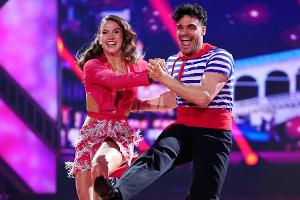 "Let's Dance": Die erste 30 und das Aus für Stefano Zarrella