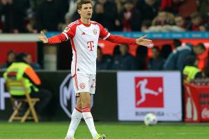 FC Bayern: Ikone Müller absolviert 700. Pflichtspiel