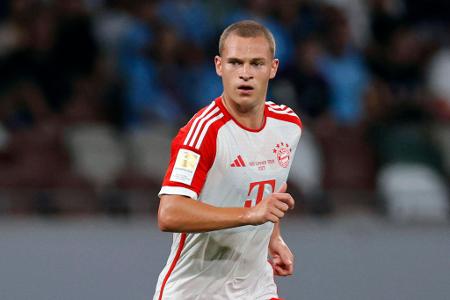 ABWEHR: Joshua Kimmich - Note: 4,0 - Spielte im eigenen Ballbesitz enorm offensiv, machte aus seinen Szenen in Summe zu wenig. Als das Spiel offener wurde, riss er immer mehr die Fäden an sich. Fand dann aber wenig Mitstreiter. Hinten wiederholt mit schwacher Flankenverteidigung.