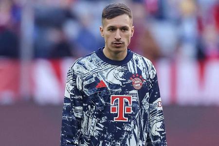 Bryan Zaragoza (ab 84.) - ohne Bewertung - Lief mit flinken Schritten noch mehrfach an. Das Zusammenspiel mit den Kollegen hakte aber. Ist in München weiterhin eher Einzelkämpfer.