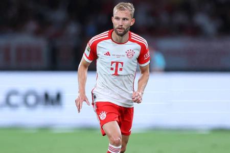Konrad Laimer - Note: 4,5 - Sorgte im ersten Durchgang für einige clevere Tempowechsel, verlor mit der Zeit aber komplett den Faden. Ließ sich ähnlich wie Goretzka im Mittelfeld den Schneid abkaufen. Seine guten Passwerte brachten ihm wenig.
