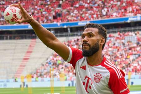Eric Maxim Choupo-Moting (ab 75.) - ohne Bewertung - Im Strafraum noch mehrfach als Zielspieler gesucht, kam aber zu keinen Chancen mehr.