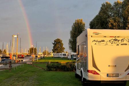 Mobil-Tour Utrecht - Jachthaven