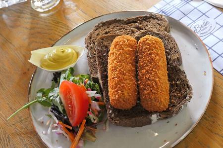 Mobil-Tour Utrecht - Utrechtse Kroket