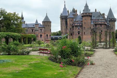Mobil-Tour Utrecht - Schloss