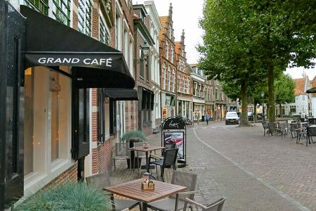 Mobil-Tour Utrecht - Altstadt