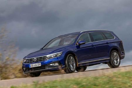 VW Passat Variant