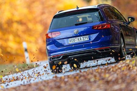 VW Passat Variant