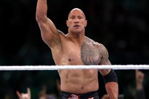 Dwayne "The Rock" Johnson: Sieg im ersten Wrestling-Match seit Jahren