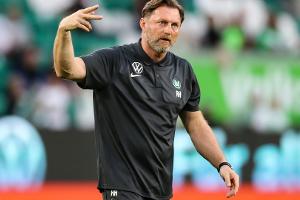 Hasenhüttl: "Muss ihnen keinen Abstiegskampf beibringen"