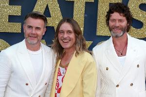 Take-That-Sänger Mark Owen verabschiedet sich von seinem Bart