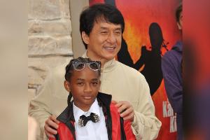 Jackie Chan feiert 70. Geburtstag: Freunde und Kollegen gratulieren