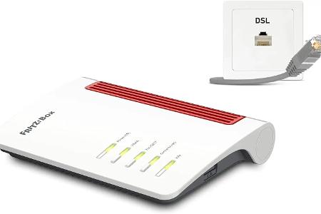Fritzbox 7510