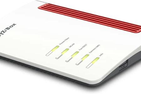 Fritzbox 5530 Fiber