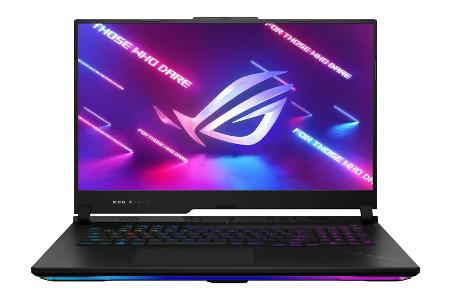 Asus ROG Strix Scar 17 (G733PZ)