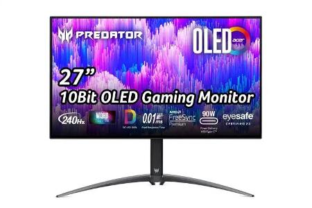 Acer Predator X27U OLED