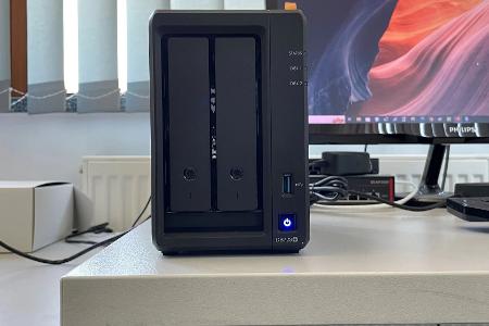 Synology Diskstation DS723+