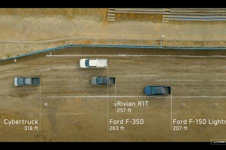 Tesla Cybertruck Delivery Event