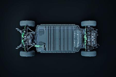 Tesla Cybertruck Elektro-Pick-up Premiere