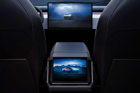 Tesla Cybertruck Elektro-Pick-up Premiere