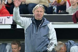 Hrubesch warnt vor Island: "Alles investieren"
