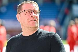 Eberl im "Kampfmodus" nach London - Tuchel soll bleiben