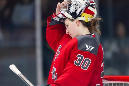 Eishockey-WM: DEB-Frauen holen sich den Gruppensieg Eishockey-WM: DEB-Frauen holen sich den Gruppensieg