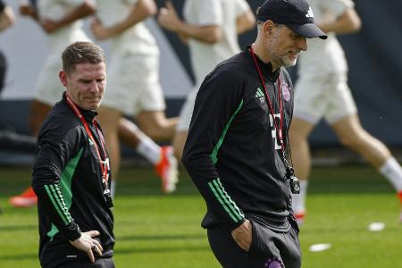 Die Sport-Höhepunkte am Dienstag, 9. April Die Sport-Höhepunkte am Dienstag, 9. April