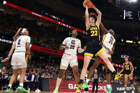 Finale im College-Basketball bricht TV-Rekord Finale im College-Basketball bricht TV-Rekord