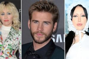 Nach Wirbel um Ex-Schwager Liam Hemsworth: Noah Cyrus verteidigt sich