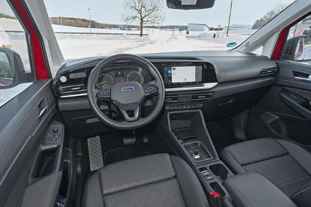 Ford Tourneo Connect (2024) f