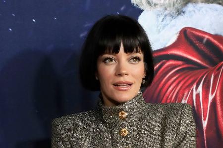 Dieser Gedanke lässt Lily Allen nicht rückfällig werden Dieser Gedanke lässt Lily Allen nicht rückfällig werden